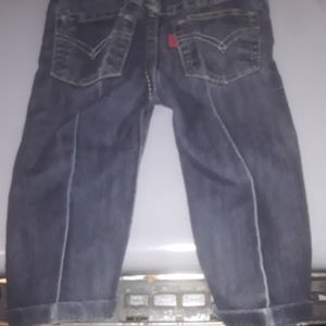 Baby jeans